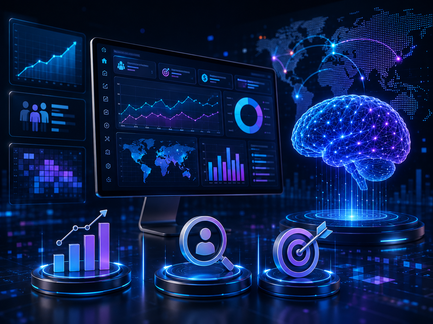 Análisis de datos con IA